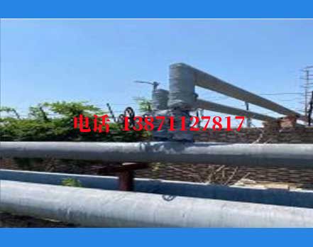 大成镇原料油管道清洗